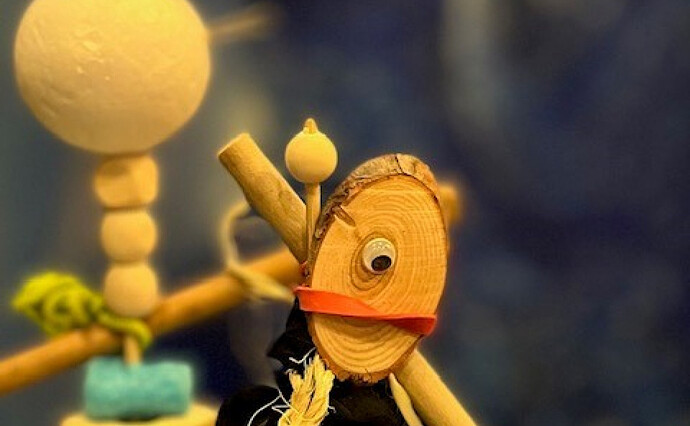 Art thérapie à l'ICM