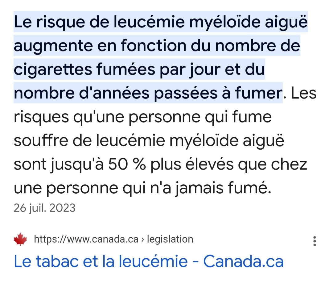 Cause De La LLC - Leucémie Lymphoïde Chronique (LLC) - ELLyE