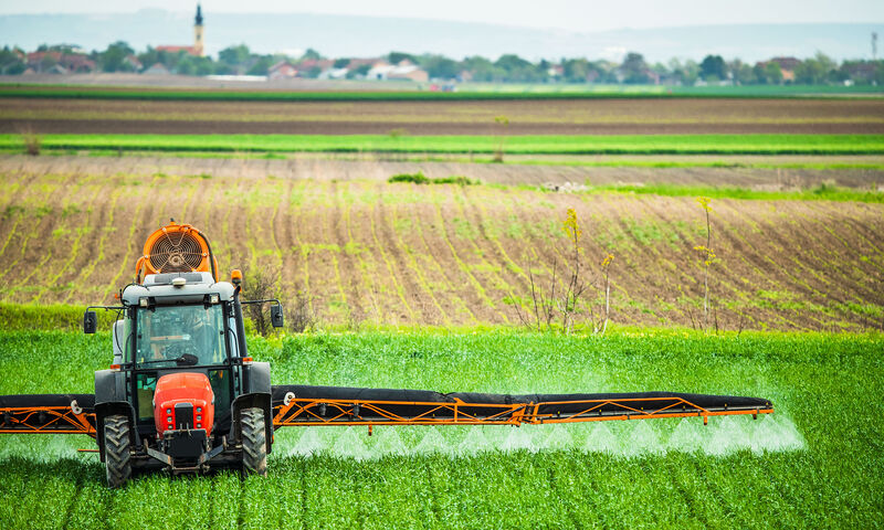 Géophyto - Une carte en ligne pour connaître les pesticides utilisés dans son département