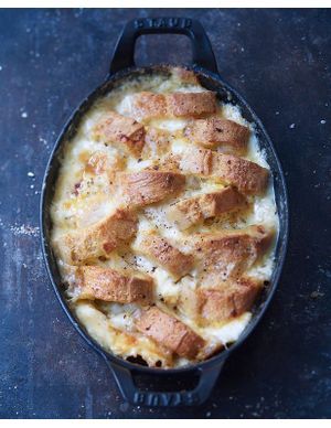 Recettes au reblochon