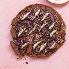 Pissaladière aux sardines