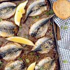 Sardines farcies à la ligure