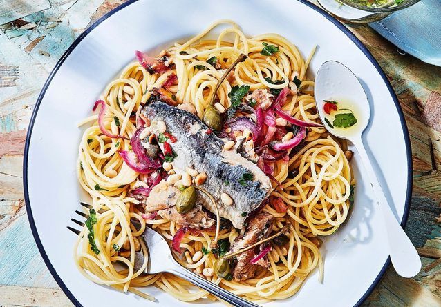 16 recettes aux sardines à tester ce printemps