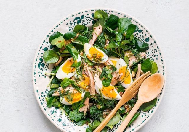 28 recettes aux œufs à préparer en moins de 10 minutes